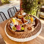 Mas Des Paz Ferienhaus Aigues-Mortes