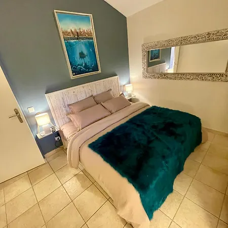 Mas Des Paz Holiday home Aigues-Mortes