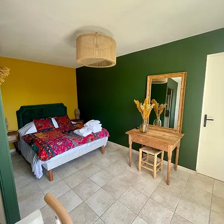 Hébergement de vacances Mas Des Paz