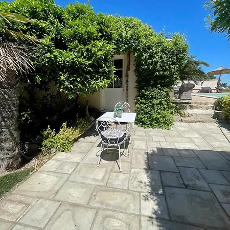 Hébergement de vacances Mas Des Paz