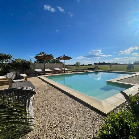 Mas Des Paz Holiday home Aigues-Mortes