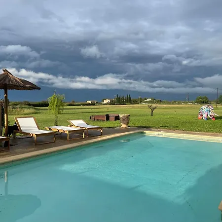 Holiday home Mas Des Paz Aigues-Mortes
