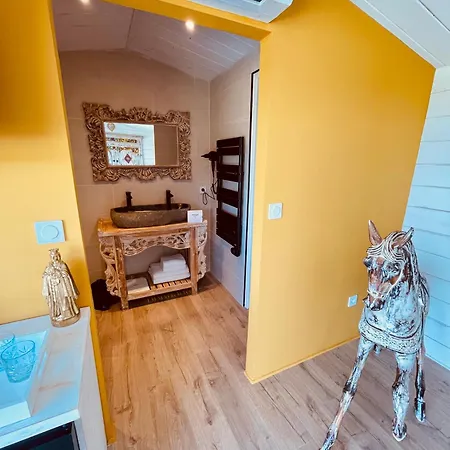 Hébergement de vacances Mas Des Paz *