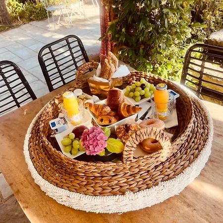 Mas Des Paz Holiday home Aigues-Mortes