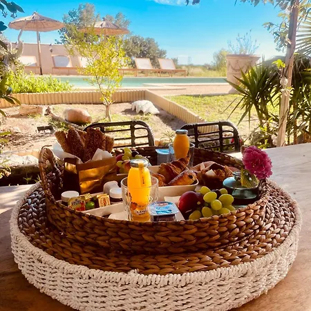 Mas Des Paz Hébergement de vacances